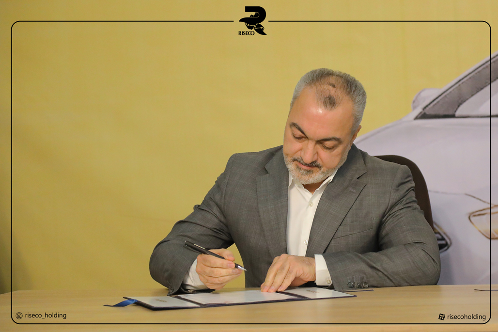 امضای تفاهم نامه مشترک سهجانبه فی ما بین معاونت علمی و فناوری ریاست جمهوری، سایپا و آمپر
