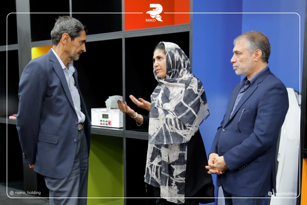 آمپر، اولین بازیگر کارخانه ملی نوآوری خودروهای برقی کشور